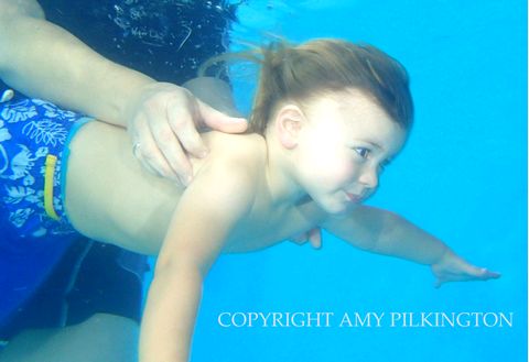 Thomas underwater Thomas underwater